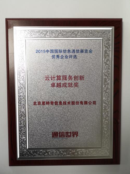 基础设施及软件产品,行业解决方案和服务提供商