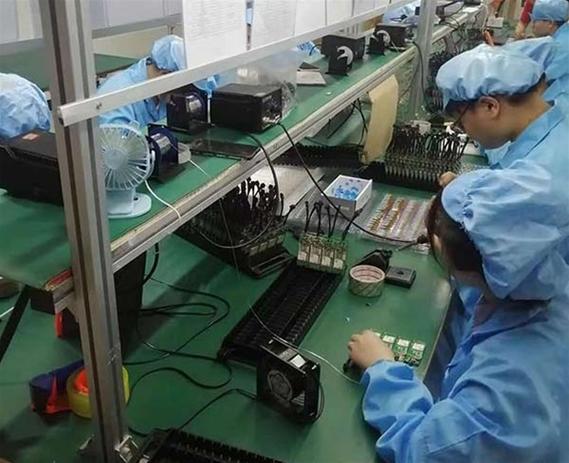 工厂图片-九合物联(深圳)信息技术